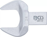 Bgs Technic Insteek-steeksleutel 24 mm