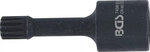 Kracht speciale dopsleutelbit lengte 72 mm (1/2) binnenveeltand (voor XZN) M12 voor VAG