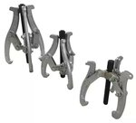 Poelietrekker set 3 delig