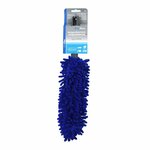 Velgenborstel chenille 40cm