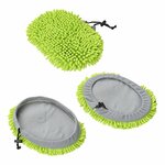 Chenille microvezel hoes voor telescopische wasborstel 150650/150652