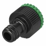 Kraanverbindingsstuk 2 in 1