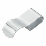Chassisklem 28mm voor kabel x10 stuks