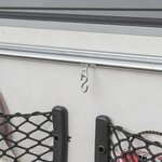 S-haak  dia 3mm 2,9x1,3cm