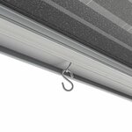 S-haak  dia 4mm 4,4x2,1cm