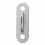 Zeiloog rechthoekig 24mm