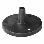 Afdichtingsrubber rond voor stekkerdoos smalle tule