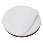 Reflector rood 60mm zelfklevend