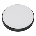 Reflector wit 58mm zelfklevend met grondplaat
