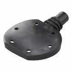 Afdichtingsrubber voor stekkerdoos 72 mm