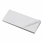 Reflector wit 82x36mm zelfklevend