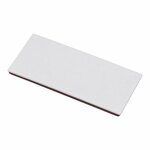 Reflector rood 82x36mm zelfklevend