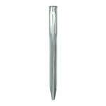 Tentharing 22cm metaal halfrond