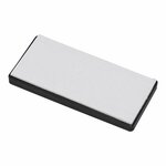 Reflector wit 85x39mm zelfklevend met grondplaat