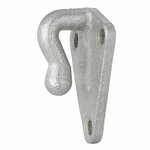 Touwhaak metaal 40x45mm