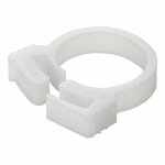 Slangklem snapper 17-19mm per stuk