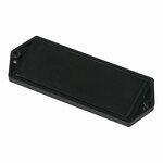 Reflector wit 104x40mm schroefbevestiging