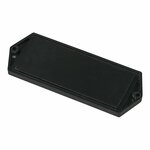 Reflector rood 104x40mm schroefbevestiging