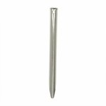 Tentharing 22cm aluminium halfrond
