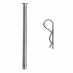 Separate metalen pen stabilisatievoet x10 stuks