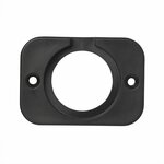 Inbouw- installatieframe enkelvoudig