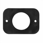 Inbouw- installatieframe enkelvoudig