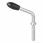 Spindel voor neuswielklem 48 mm 341532