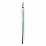 Tentharing 30cm metaal met haak