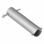 As voor neuswiel 60 mm 341512