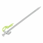 Rotspen 30 cm gegalvaniseerd staal met L-haak Heavy Duty