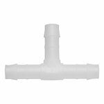 Slangtule T-stuk 10mm per stuk