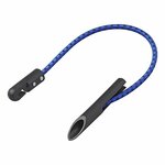 Dekzeil spanner blauw 280mm - set van 4 stuks