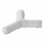 Slangtule Y-stuk 12mm per stuk