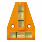 Waterpas pyramide in blister