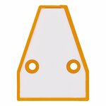 Waterpas pyramide in blister