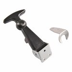 Motorkaptrekker 12cm