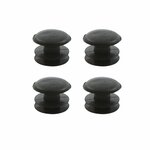 Onderdop 22mm 4 stuks in blister