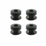 Onderdop 22mm 4 stuks in blister