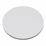 Reflector wit 60mm zelfklevend 2 stuks in blister