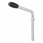 Spindel voor neuswielklem 60 mm 341537