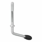 Spindel voor neuswielklem 60 mm 341537