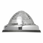 Markeringslamp wit 70mm PM