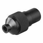 Stekker 2-polig PVC