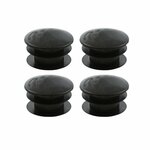 Onderdop 25mm 4 stuks in blister