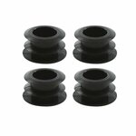 Onderdop 25mm 4 stuks in blister
