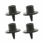 Puntdop 22mm 4 stuks in blister