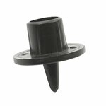 Puntdop 22mm 4 stuks in blister