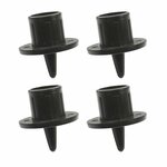 Puntdop 25mm 4 stuks in blister