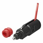 Sigarettenaanstekerplug universeel 12V/24V