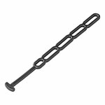 Spanrubber 5-gaats 355 x 25 mm